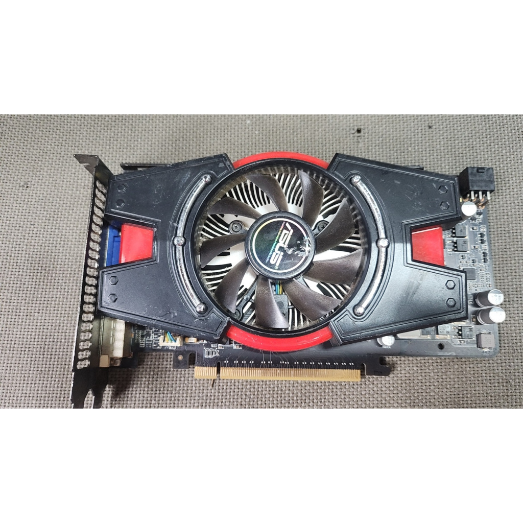 含稅 HDMI故障 華碩 ENGTX550 TI DI/1GD5 GTX 550 DDR5保固一個月 01V502