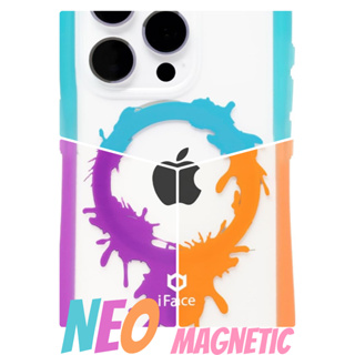 ✦ 下單預購中 ✦ iFace Reflection NEO Magnetic 強化玻璃彩殼 MagSafe 無線磁吸款