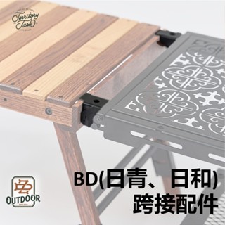 Territory Task BD(日青、日和) 跨接配件 dachshund系列 2.5單位延伸桌框 【中大】單位桌
