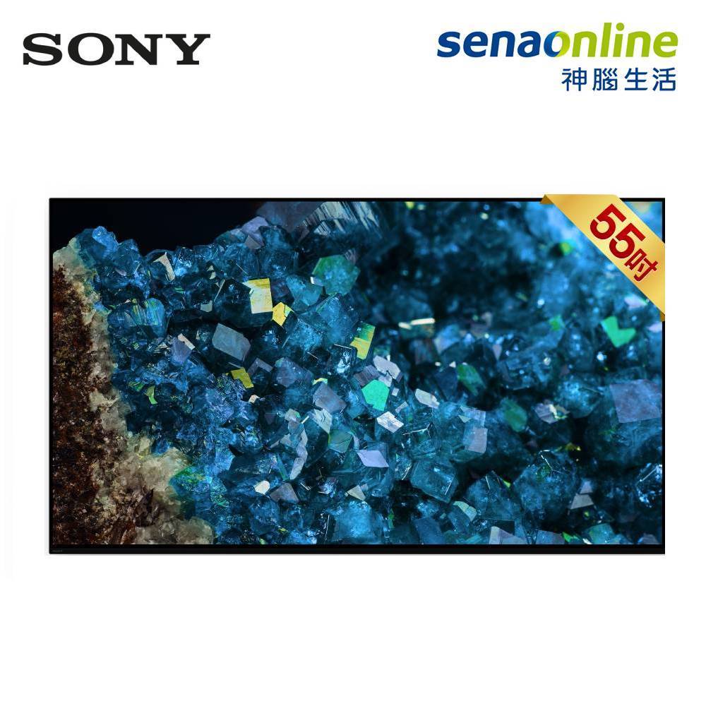 SONY 索尼 XRM-55A80L 55型 OLED液晶顯示器