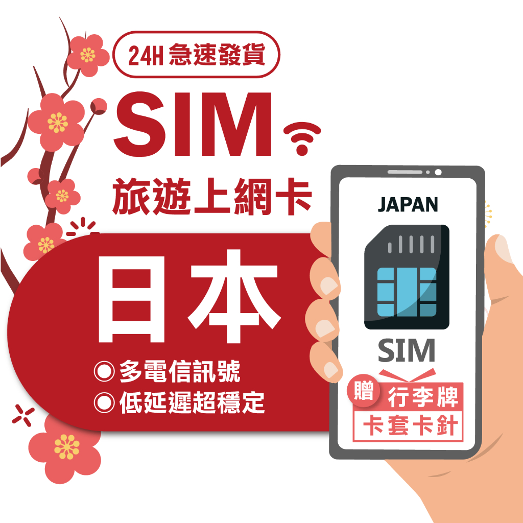 【日本SIM】docomo 原生卡 吃到飽 5G高速 不降速 日本 網卡 沖繩 大阪 網路卡 北海道 sim卡