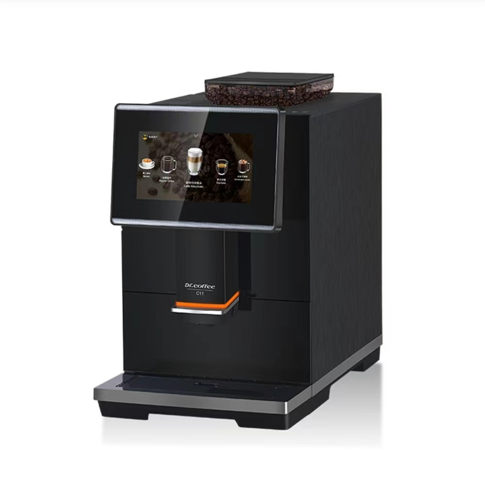 私訊最優惠~Dr. Coffee C11 專業級全自動義式咖啡機