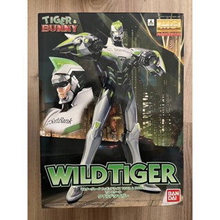 1/8 MG WILD TIGER 狂野猛虎 TIGER & BUNNY/劇場版 Figure-rise6