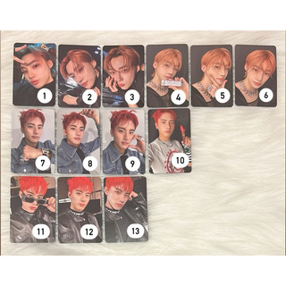 THE BOYZ [PHANTASY] Sixth Sense 現貨 小卡 燦喜 ERIC