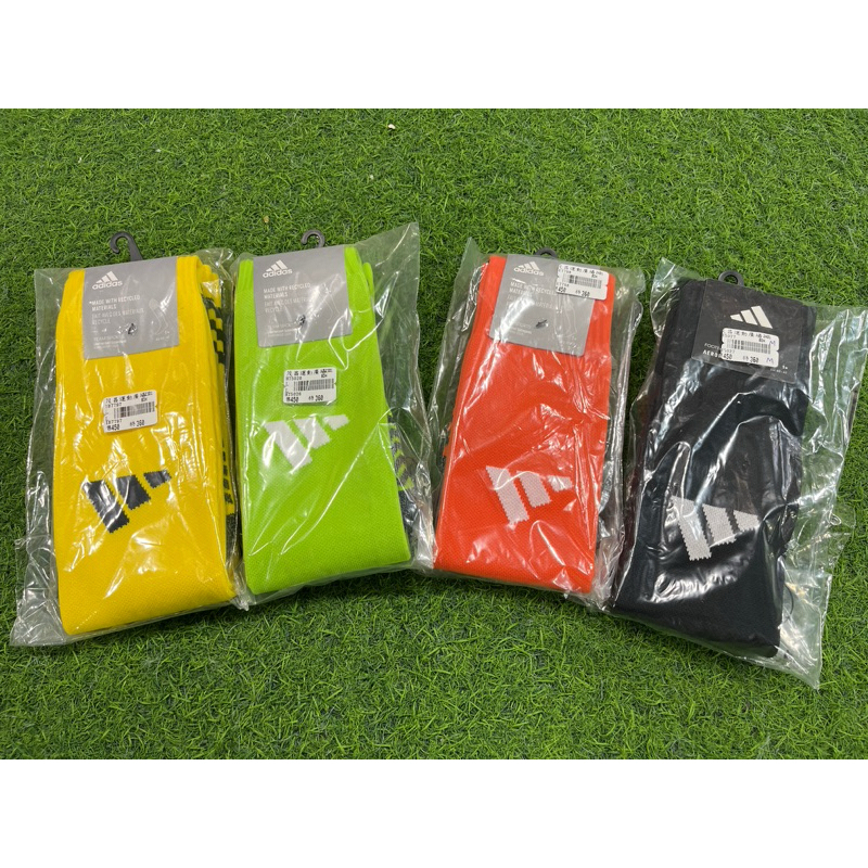 (過動兒)全新ADIDAS 23 SOCK 足球長襪