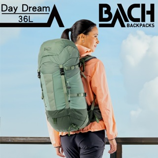 Bach 登山健行背包【海藻綠/36L】Day Dream 40 289930
