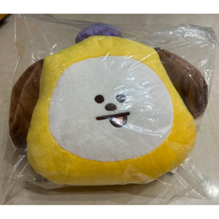 現貨當天寄出💕BT21 HOPE IN LOVE系列抱枕毛絨公仔可愛玩偶抱枕娃娃CHIMMY可愛毛絨抱枕娃娃玩偶