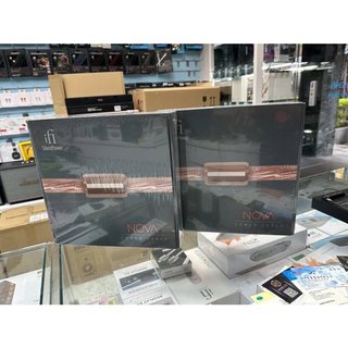 禾豐音響 領卷現折 iFi Audio Nova 電源線 OFHC 連續鑄造無氧銅 1.8米