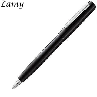 【Penworld】德國製 LAMY拉米 AION永恆077霧黑.橄欖銀鋼筆