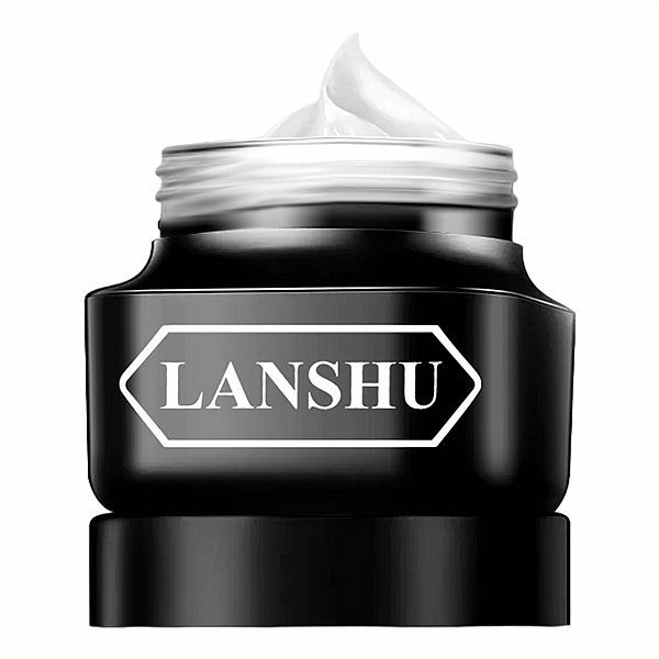 LANSHU 自然若真男士素顏霜(50g)【小三美日】DS020045
