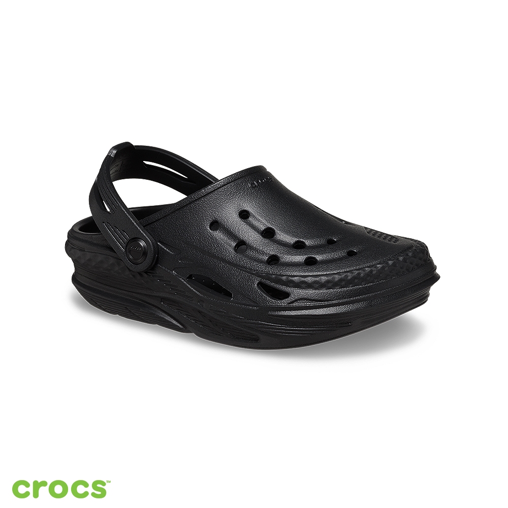 Crocs 卡駱馳 (童鞋) 輪胎大童克駱格-209431-001_洞洞鞋