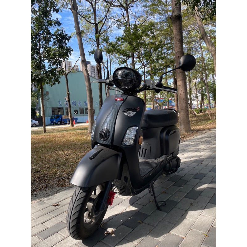 Jbubu125 二手 可分期 免頭款 0元交車 中古 代步 pgo