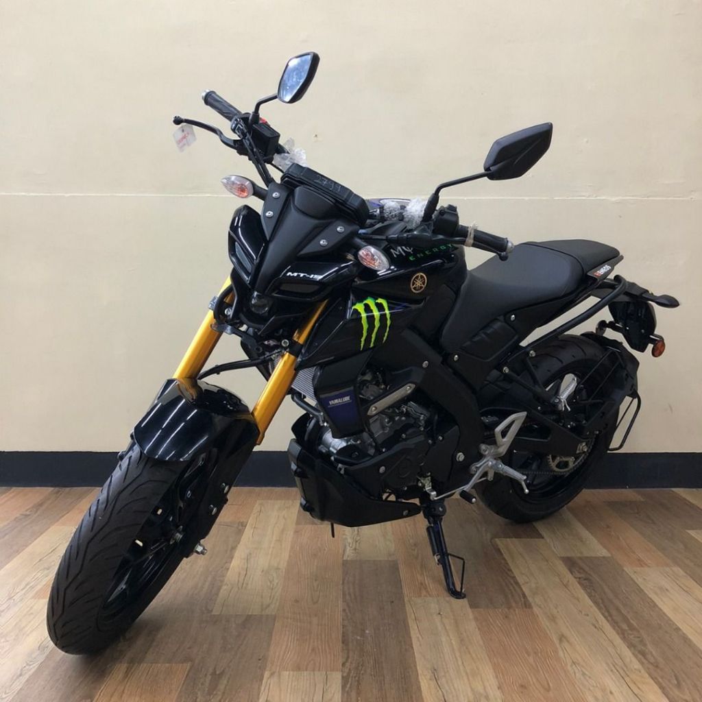 歲末大降價✱2022 新車 YAMAHA 山葉 MT-15 魔爪