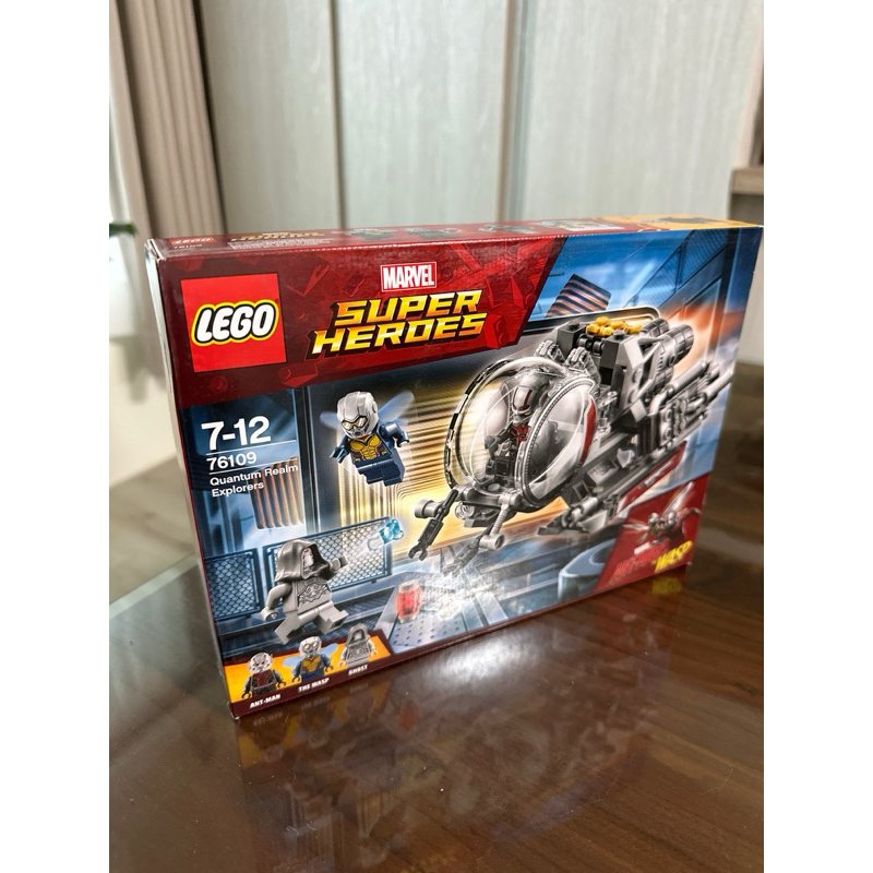 Lego 76109