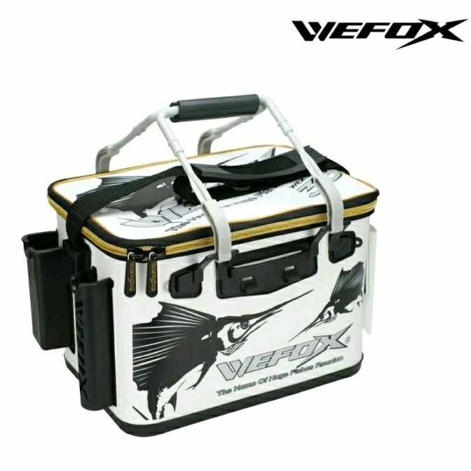 【哈釣🎣休閒館】☀️ WEFOX 鉅灣 WEX-5005  硬式餌袋 誘餌桶 ASA桶 誘餌桶🔥