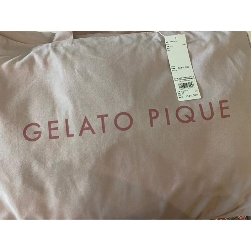 日本知名睡衣品牌 gelato pique 2023 福袋