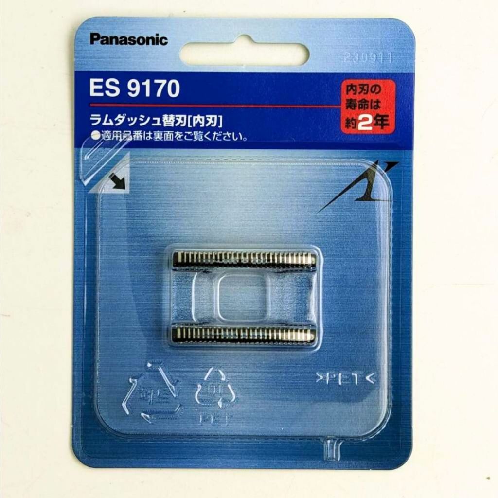 Panasonic ES9170 替換刀頭內刀片 適 電動刮鬍刀 ES-PV6A PV3A SV61 LV90 LV80