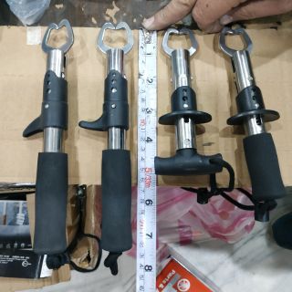 【香香釣具】控魚器，魚夾，魚鉗，夾魚器，槍型，T型，EVA手柄，帶秤可測15公斤，帶尺帶秤可測15公斤 工具