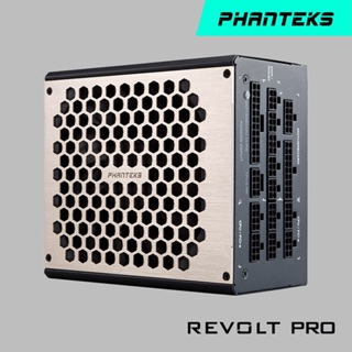 Phanteks 追風者 Revolt Pro PH-P1000GC 金牌1000W全模組電源供應器 (電源功率再延伸)