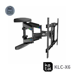 📺 大尺寸專用 【KALOC】40-85吋液晶螢幕萬用旋壁架 / KLC-X6