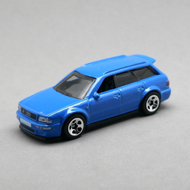 Hot Wheels 風火輪 Audi RS2 Avant 藍色