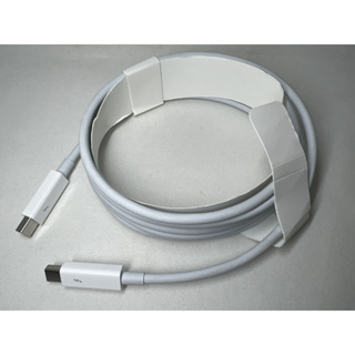 原廠蘋果 Thunderbolt 4 (USB‑C) Pro 連接線，Apple Thunderbolt 連接線