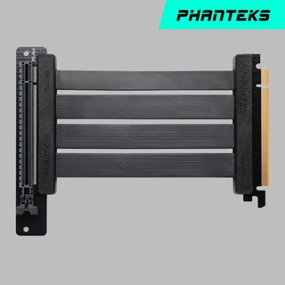 Phanteks 追風者 PH-CBRS4.0_FL15 PCI-E4.0 x16 150 mm 抗干擾電腦顯卡90°度