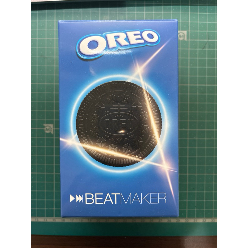 OREO 混音器餅乾組 按壓音樂盒🌟🩵全新