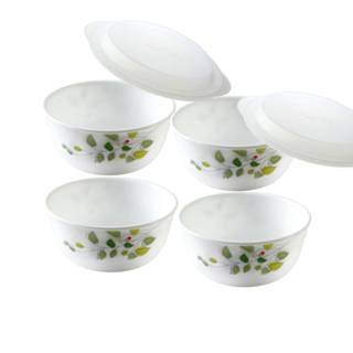 【康寧 Corelle】綠野微風6件式900ml拉麵碗組