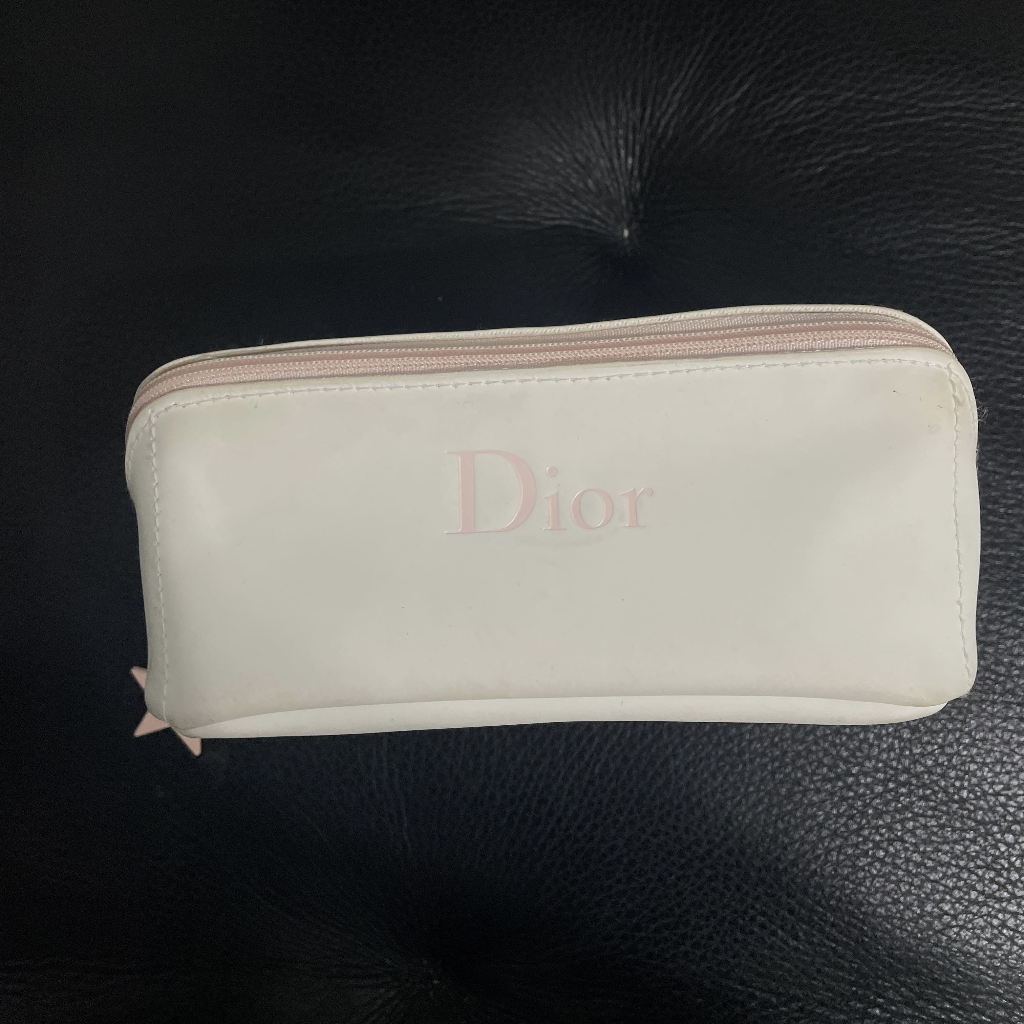 DIOR 迪奧化妝包 專櫃贈品包