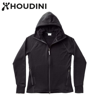 ㊣ 瑞典登山品牌 Houdini Sportswear W's Power Houdi 登山衣物 中層保暖外套 連帽外套