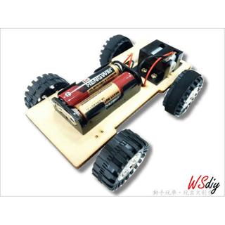 (S先生C科學)/現貨.臺灣製造/LC-02跑跑動力車/馬達/摩擦力/DIY/營隊/課後社團/自然與生活科技/立體拼圖