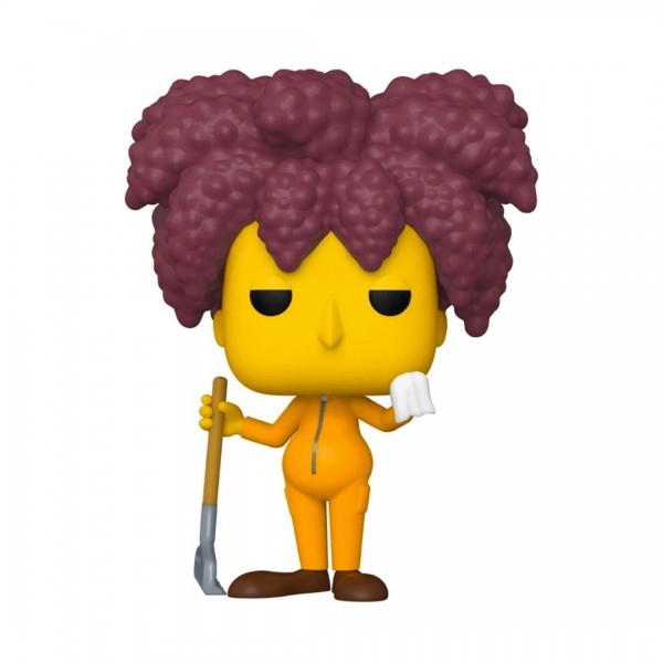 BEETLE FUNKO POP 包添丁 辛普森 SIMPSONS SIDESHOW BOB 辛普森家族