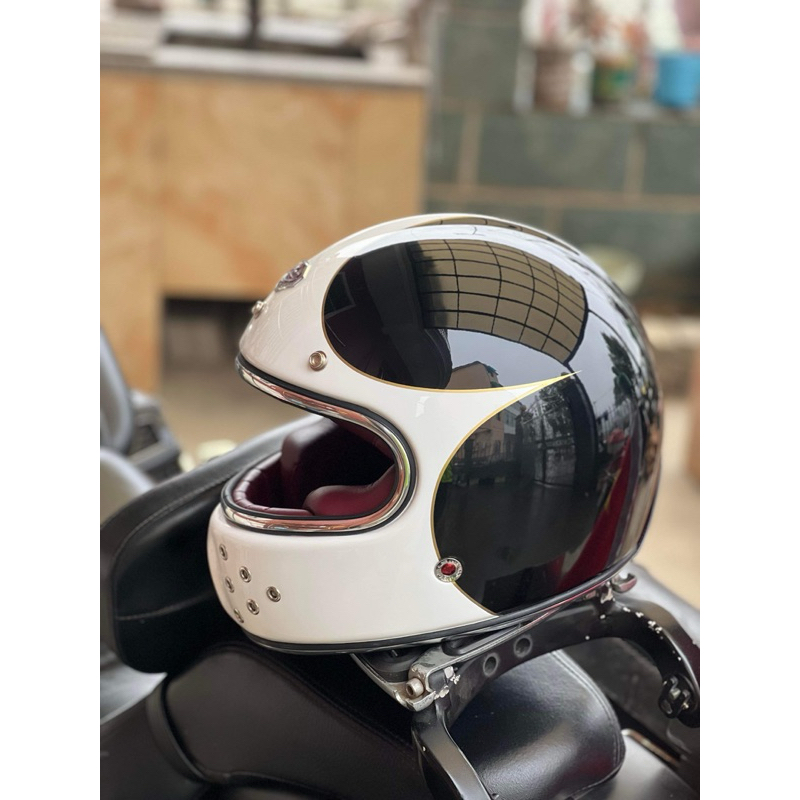 Ruby Helmet 法國 安全帽 碳纖維