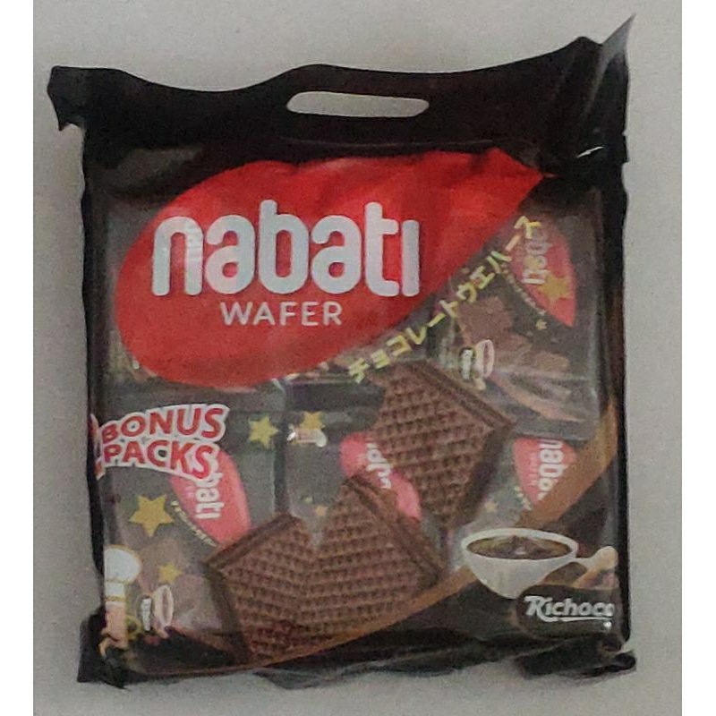 Nabati巧克力風味威化餅