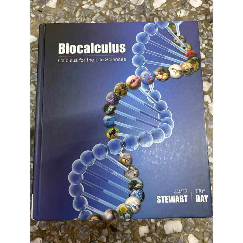 Biocalculus-有筆記