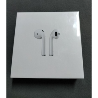 全新Apple AirPods二代 藍牙耳機搭配充電盒