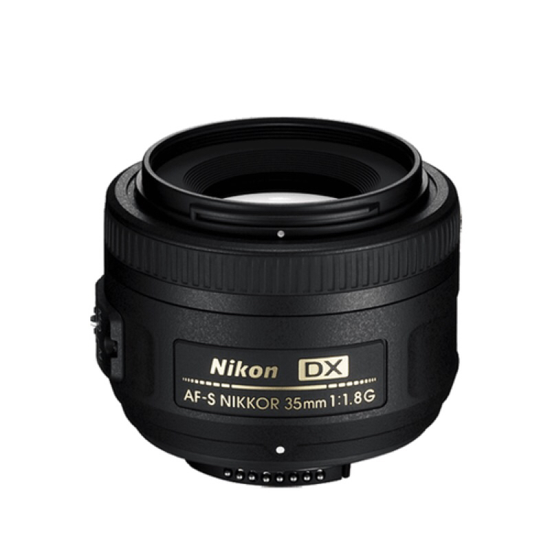 Nikon 35mm f1.8 定焦鏡頭
