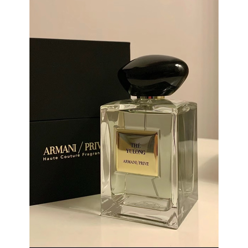 預購ARMANI 玉龍茶香 淡香水 Yulong Eau De Toilette50/100ml