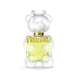 （收藏小舖）MOSCHINO TOY2 熊芯未泯 2 女性淡香精 - 50ml