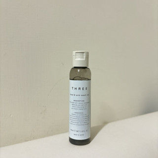 THREE 舒活洗手露 48mL