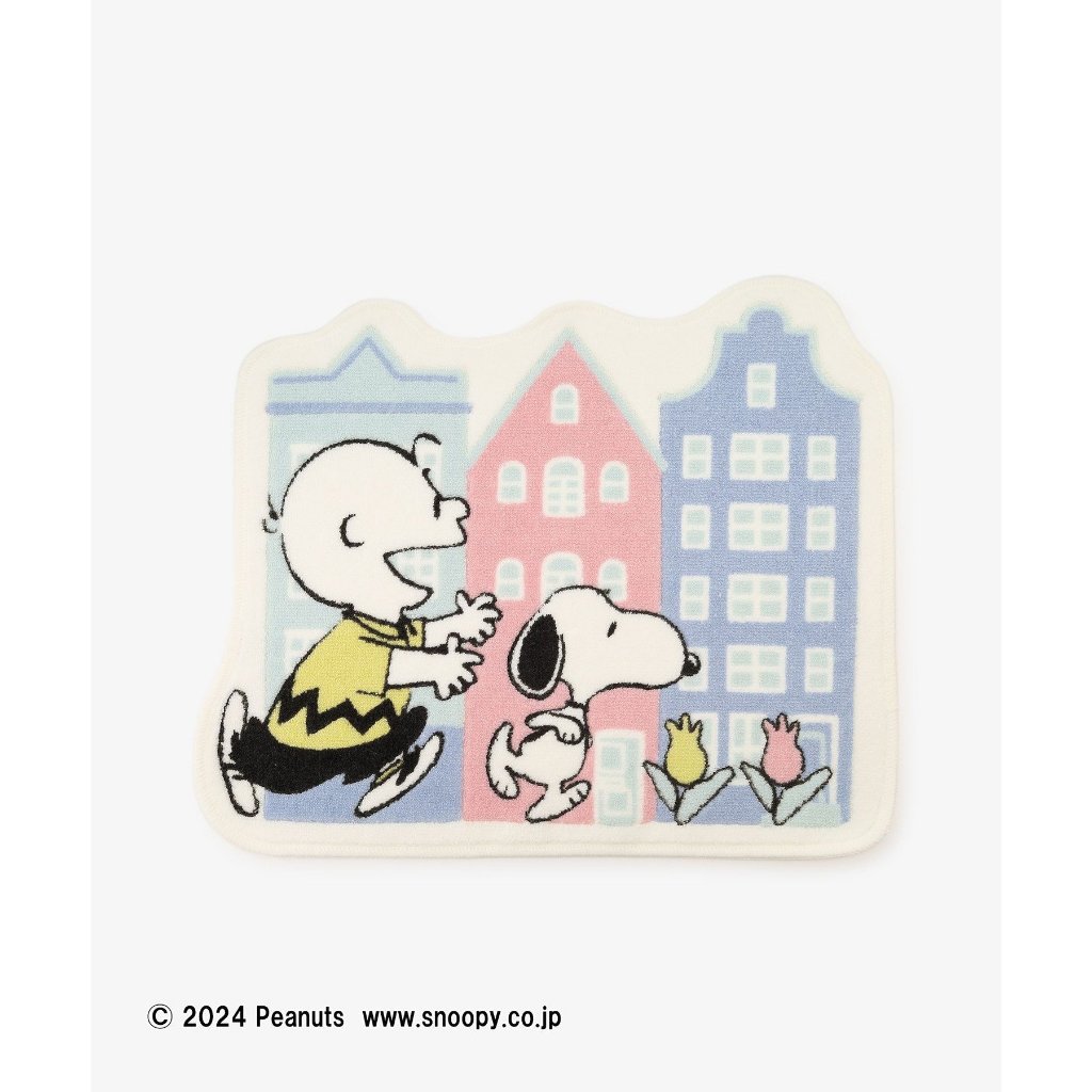 現貨 Afternoon tea x Peanuts SNOOPY 史努比 地墊 地毯