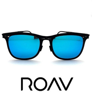 美國ROAV 折疊太陽眼鏡 RIVIERA MOD8103& MOD 8002水銀系列 偏光鏡片