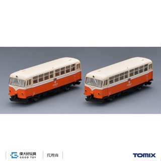 TOMIX 98120 南部縱貫鐵道 KIHA 10形 (KIHA101．102) 鐵道巴士