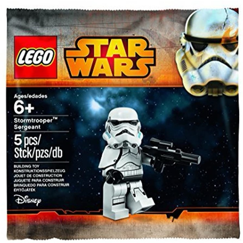 樂高  Lego 星際大戰系列 30275/30276/30496/白兵