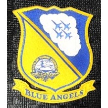 RBF現貨 BLUE ANGEL 12*13CM PATCH 藍天使臂章 ARM-BA2