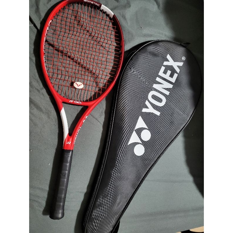 【二手全新】YONEX尤尼克斯全碳素網球拍 VCORE系ACE 98拍面260克
