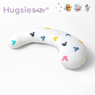 HugsieBABY迪士尼經典系列寶貝防螨抱枕 兒童抱枕 安撫抱枕 兒童枕頭