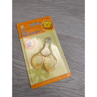 全新 Simba小獅王辛巴 嬰兒安全剪刀