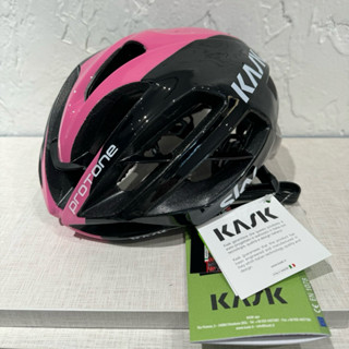 KASK PROTONE TEAM SKY GIRO D'ITALIA 自行車公路騎行安全帽M (全新)